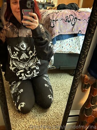 mindofmarina Nude Leaks OnlyFans Photo 14