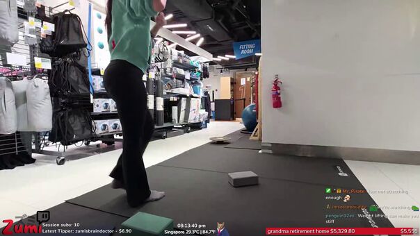 Zumi Nude Leaks OnlyFans Photo 34