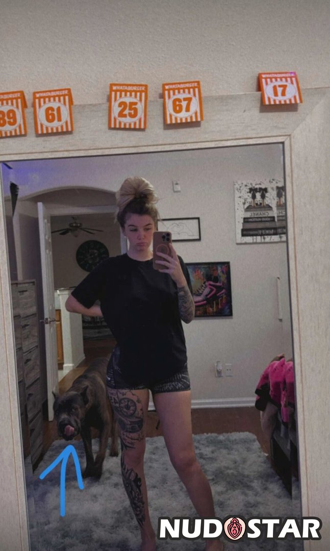 Alexxis Pittman Leaked Photo 18