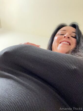 Amanda Thickk Nude Leaks OnlyFans Photo 17