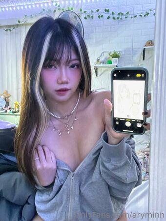 Aryminh Nude Leaks OnlyFans Photo 2
