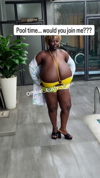 Busty Vivian Nude Leaks OnlyFans Photo 51