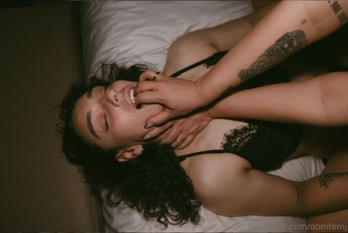 Domfemj Nude Leaks OnlyFans Photo 6