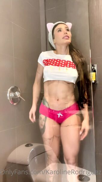 Karoline Rodríguez Nude Leaks OnlyFans Photo 11