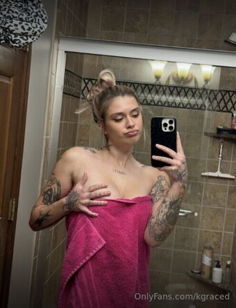 kgraced Nude Leaks OnlyFans Photo 22