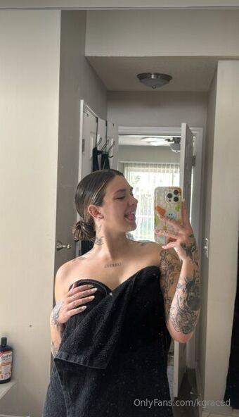 kgraced Nude Leaks OnlyFans Photo 26