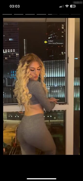 Nadia Offenbach Nude Leaks OnlyFans Photo 20