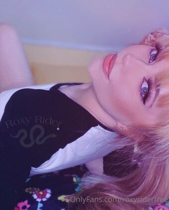 roxyriderfree Nude Leaks OnlyFans Photo 16