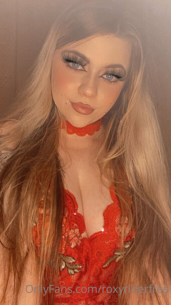 roxyriderfree Nude Leaks OnlyFans Photo 10