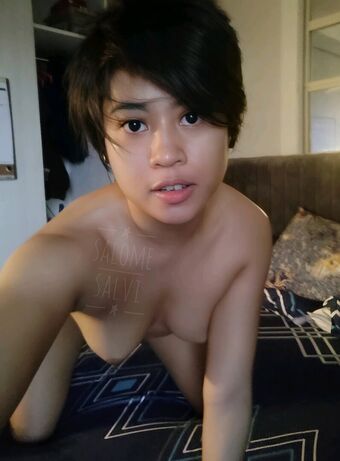 Salome Salvi Nude Leaks OnlyFans Photo 8