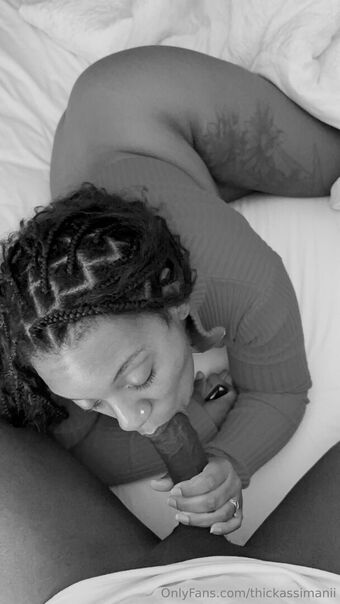 thickassimanii Nude Leaks OnlyFans Photo 10