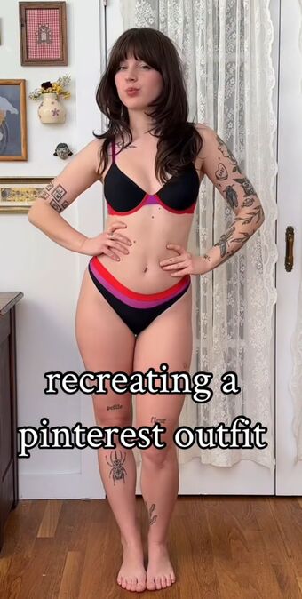 Winter Winterooni Nude Leaks OnlyFans Photo 1