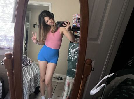 Angelina Fishtank Nude Leaks OnlyFans Photo 24