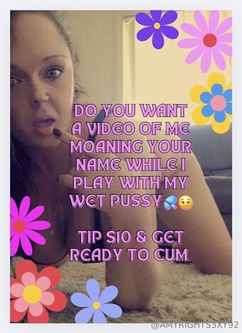 amyrights3xy92 Nude Leaks OnlyFans Photo 11