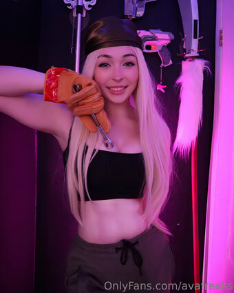 avafreaks Nude Leaks OnlyFans Photo 41