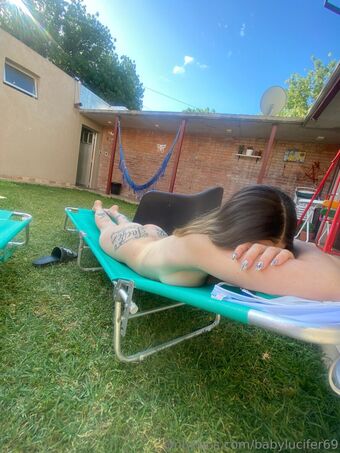 babylucifer69 Nude Leaks OnlyFans Photo 36