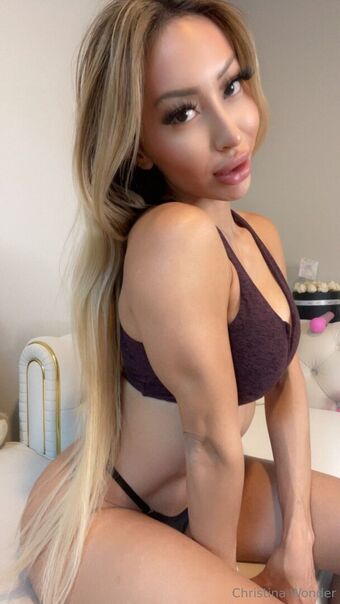 wonderwomanddd Nude Leaks OnlyFans Photo 247