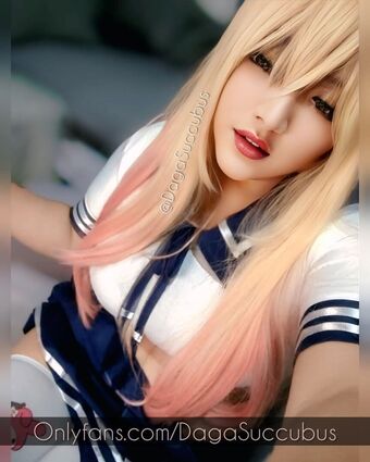 dagacosplayer Nude Leaks OnlyFans Photo 3