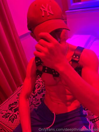 deepthroatmasked Nude Leaks OnlyFans Photo 19