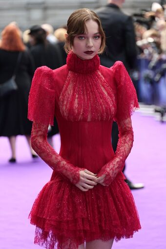 Emma Myers Nude Leaks OnlyFans Photo 224