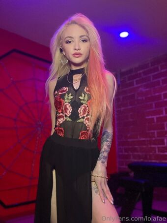 lolafae Nude Leaks OnlyFans Photo 90