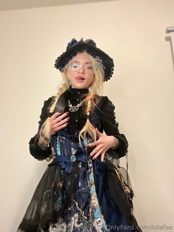 lolafae Nude Leaks OnlyFans Photo 87