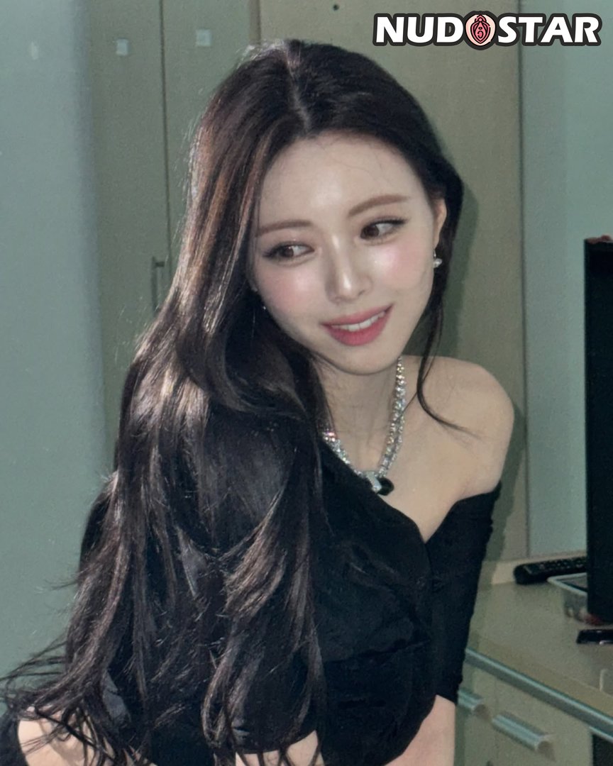 Itzy All in Us Leaked Photo 6