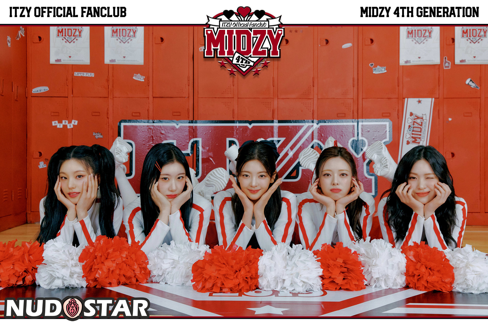 Itzy All in Us Leaked Photo 10