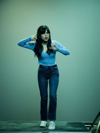 Jenna Ortega Nude Leaks OnlyFans Photo 19