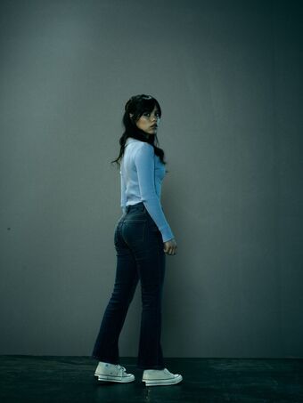 Jenna Ortega Nude Leaks OnlyFans Photo 20