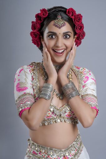 Kiara Advani Nude Leaks OnlyFans Photo 11