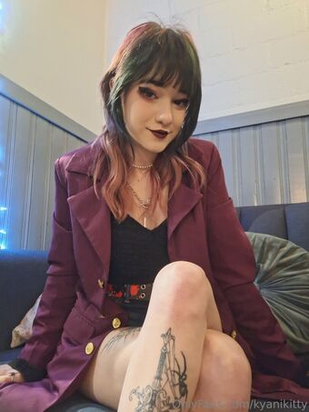 kyanikitty Nude Leaks OnlyFans Photo 37