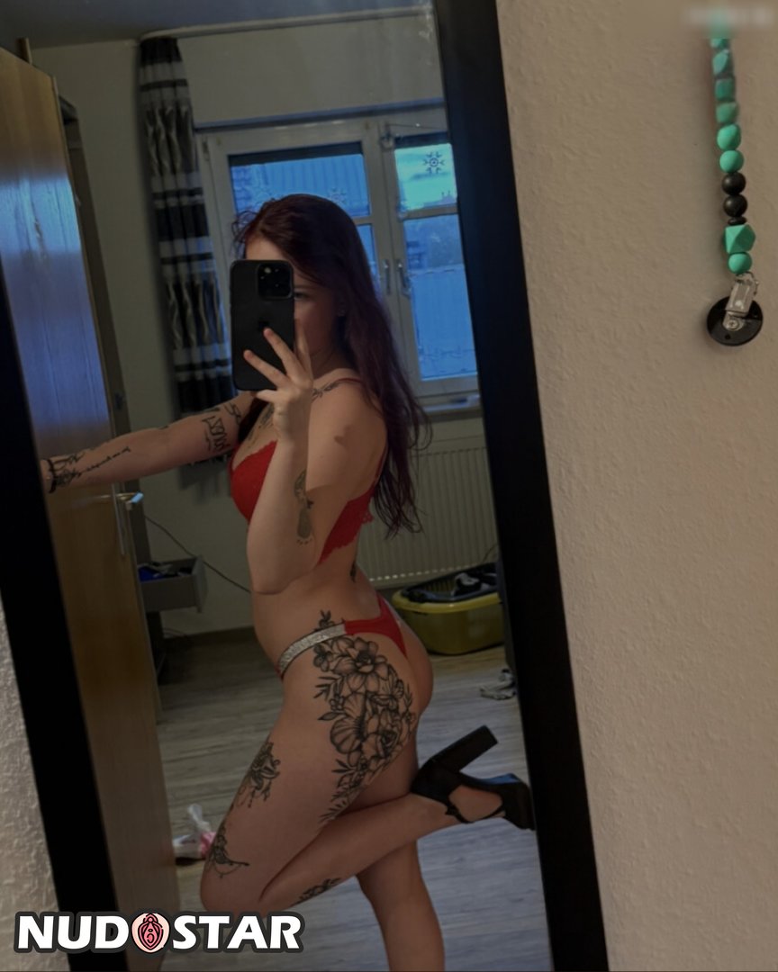 Lea Mxdxl Leaked Photo 14