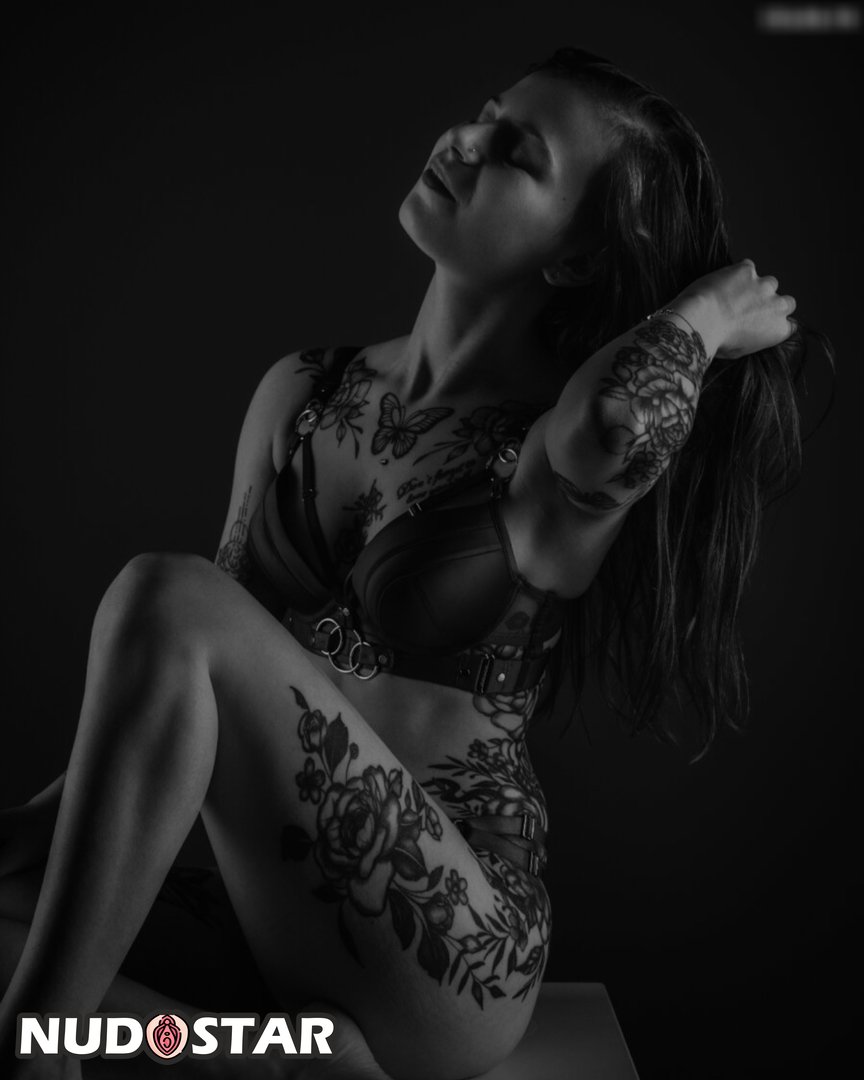 Lea Mxdxl Leaked Photo 1