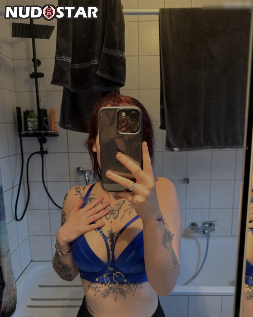 Lea Mxdxl Leaked Photo 10