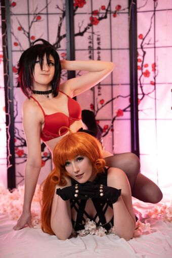 Labinnak Mangoloo Cosplay Nude Leaks OnlyFans Photo 4