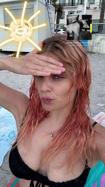 Maelle Pistoia Nude Leaks OnlyFans Photo 2