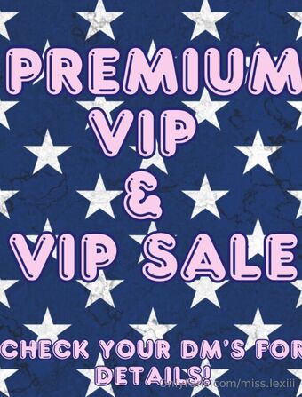 miss.lexiii Nude Leaks OnlyFans Photo 4