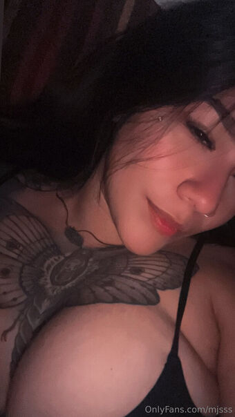 mjsss Nude Leaks OnlyFans Photo 4