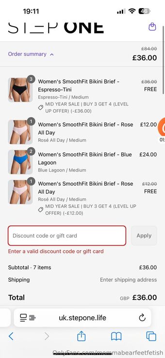 mommabearfeetfetish Nude Leaks OnlyFans Photo 13