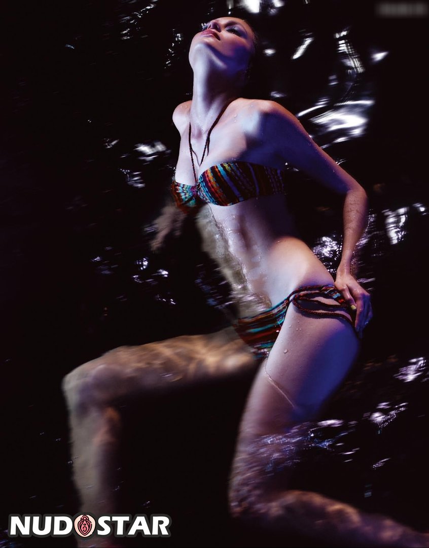 Pania Rose Leaked Photo 10