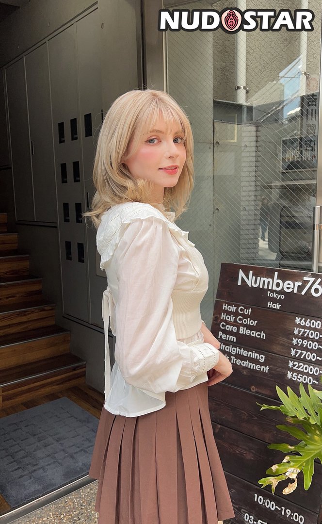 Peachmilky Leaked Photo 14