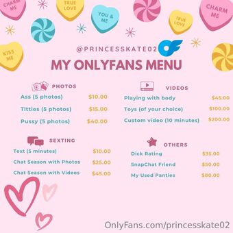 princesskate02 Nude Leaks OnlyFans Photo 15