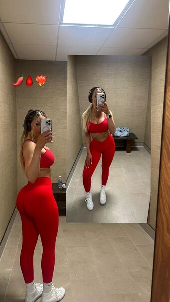 Samantha Aufderheide Nude Leaks OnlyFans Photo 15