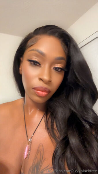 skyyblackfree Nude Leaks OnlyFans Photo 10