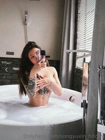 songyuxinhitomi Nude Leaks OnlyFans Photo 10