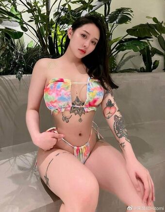 songyuxinhitomi Nude Leaks OnlyFans Photo 18