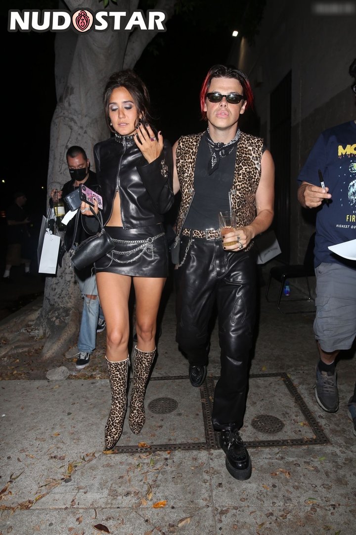 Stella Maxwell Leaked Photo 7