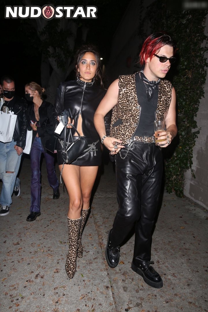 Stella Maxwell Leaked Photo 4