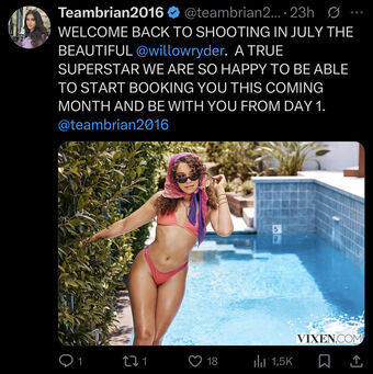 Willow Ryder Nude Leaks OnlyFans Photo 216